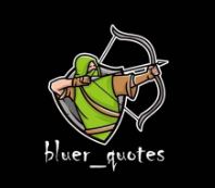 Bluer Quotes